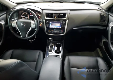 2018 Nissan Altima 2.5 from USA, damaged, VIN 1N4AL3AP1JC244478